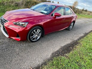 2018 - Lexus IS Automatic