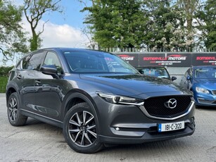 2018 - Mazda CX-5 Automatic