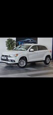 2018 - Mitsubishi ASX Manual