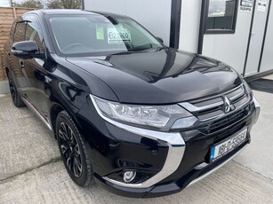 2018 - Mitsubishi Outlander Automatic