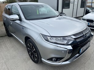 2018 - Mitsubishi Outlander Automatic