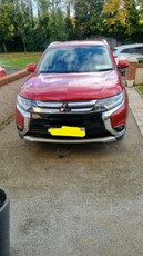 2018 - Mitsubishi Outlander Manual