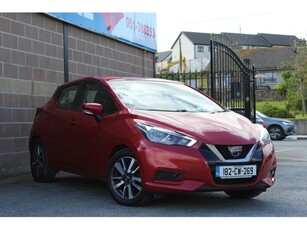 2018 - Nissan Micra Manual