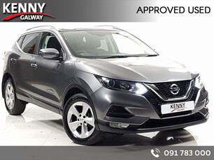 2018 - Nissan Qashqai Automatic