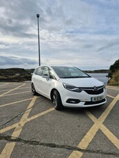 2018 - Opel Zafira Manual