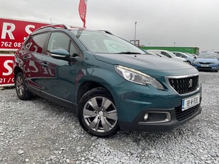 2018 - Peugeot 2008 Manual