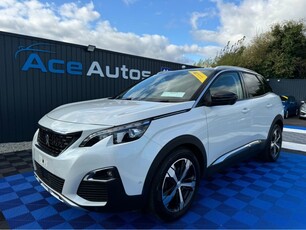 2018 - Peugeot 3008 Automatic