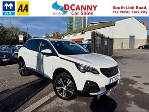 2018 - Peugeot 3008 Manual