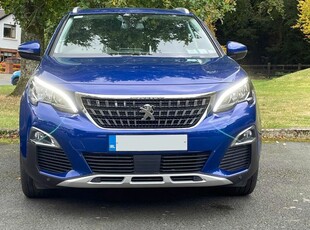 2018 - Peugeot 3008 Manual