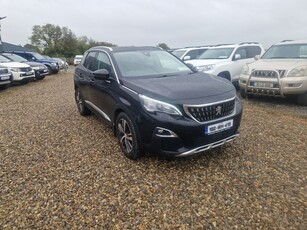 2018 - Peugeot 3008 Manual