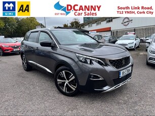 2018 - Peugeot 5008 Manual