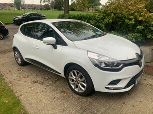 2018 - Renault Clio Manual