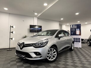 2018 - Renault Clio Manual