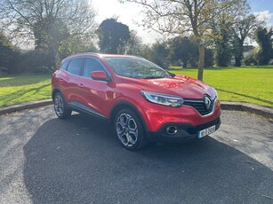 2018 - Renault Kadjar Manual