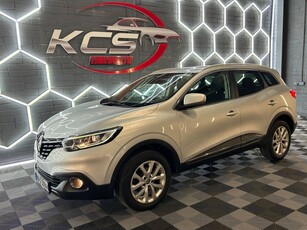 2018 - Renault Kadjar Manual