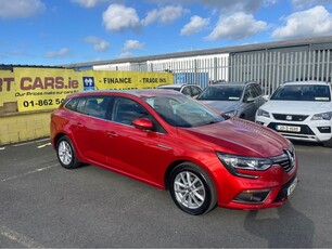 2018 - Renault Megane Manual