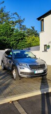 2018 - Skoda Kodiaq Manual