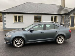 2018 - Skoda Octavia Manual