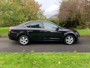 2018 - Skoda Octavia Manual