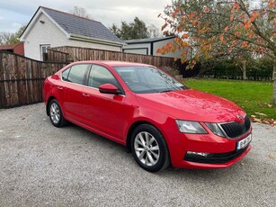 2018 - Skoda Octavia Manual