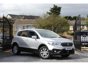 2018 - Suzuki SX4 S-Cross Manual