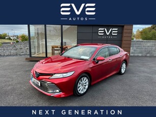 2018 - Toyota Camry Automatic