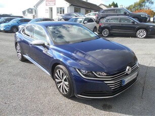 2018 - Volkswagen Arteon Automatic