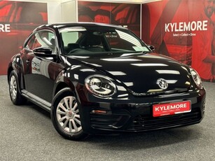 2018 - Volkswagen Beetle Automatic