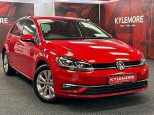 2018 - Volkswagen Golf Automatic