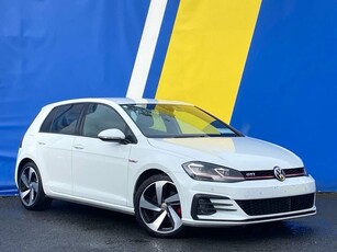 2018 - Volkswagen Golf Automatic