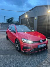 2018 - Volkswagen Golf Manual