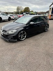 2018 - Volkswagen Golf Manual