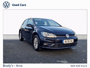 2018 - Volkswagen Golf Manual