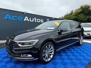 2018 - Volkswagen Passat Automatic