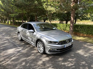 2018 - Volkswagen Passat Manual