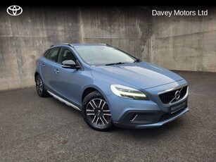 2018 - Volvo V40 Automatic