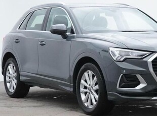 2019 - Audi Q3 Manual