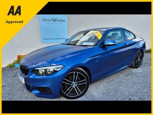 2019 - BMW 2-Series Automatic