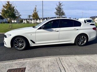 2019 - BMW 5-Series Automatic