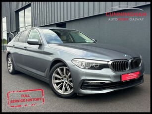 2019 - BMW 5-Series Automatic