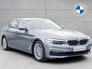 2019 - BMW 5-Series Automatic