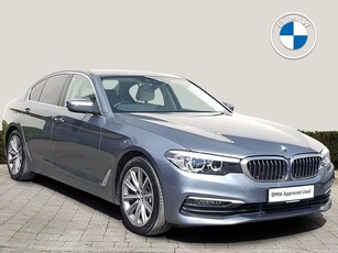 2019 - BMW 5-Series Automatic