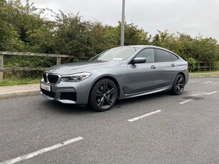 2019 - BMW 6-Series Automatic