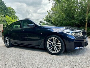 2019 - BMW 6-Series Automatic