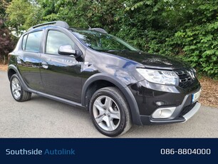 2019 - Dacia Sandero Stepway Manual