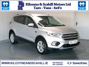 2019 - Ford Kuga Manual