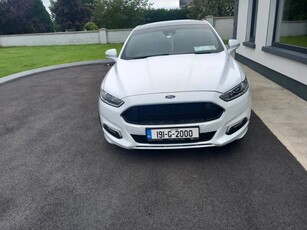 2019 - Ford Mondeo Manual