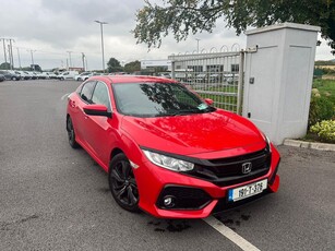 2019 - Honda Civic Manual