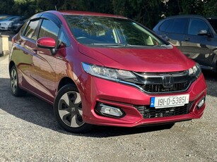 2019 - Honda Fit Automatic