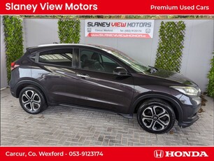 2019 - Honda HR-V Manual